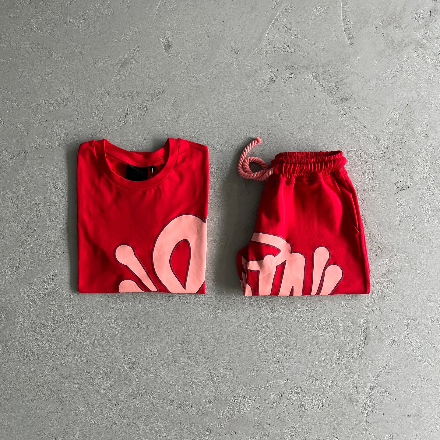 SYNA World Summer Set Red