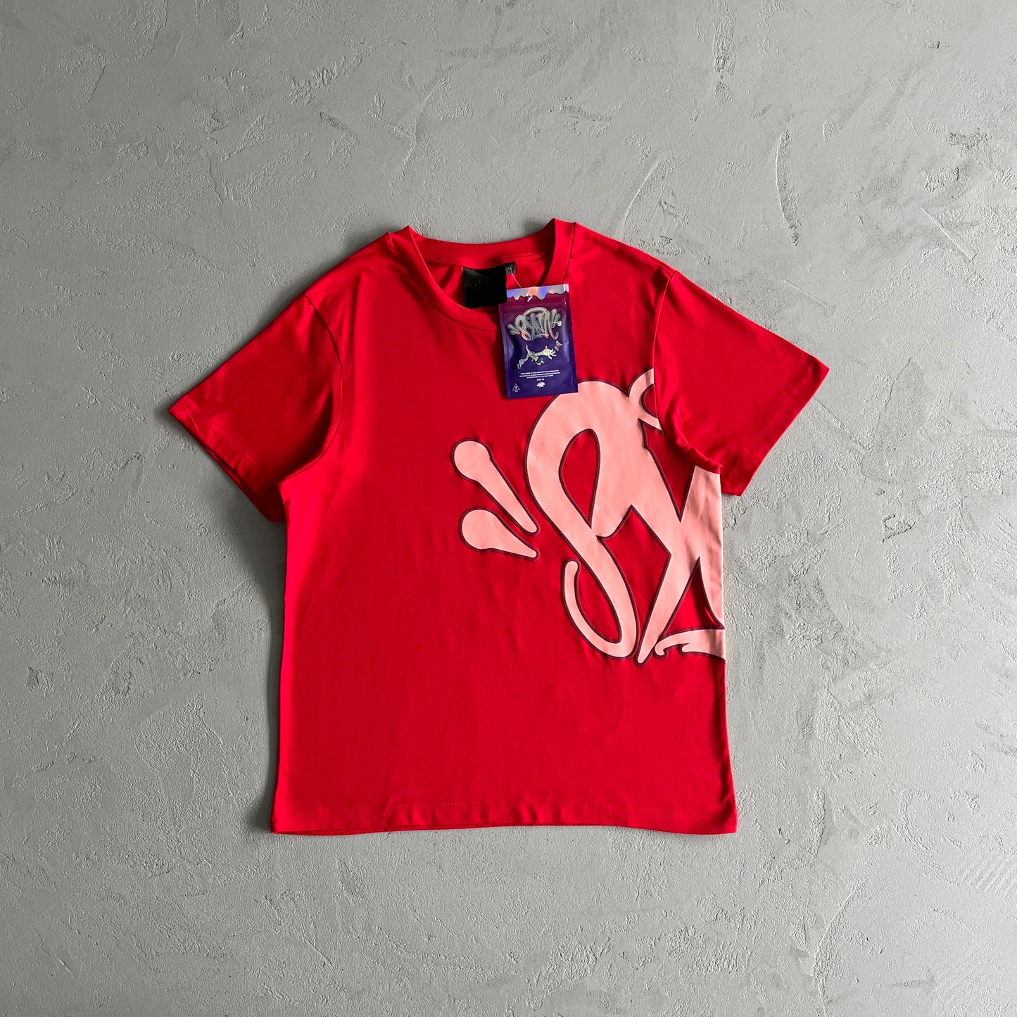 SYNA World Summer Set Red