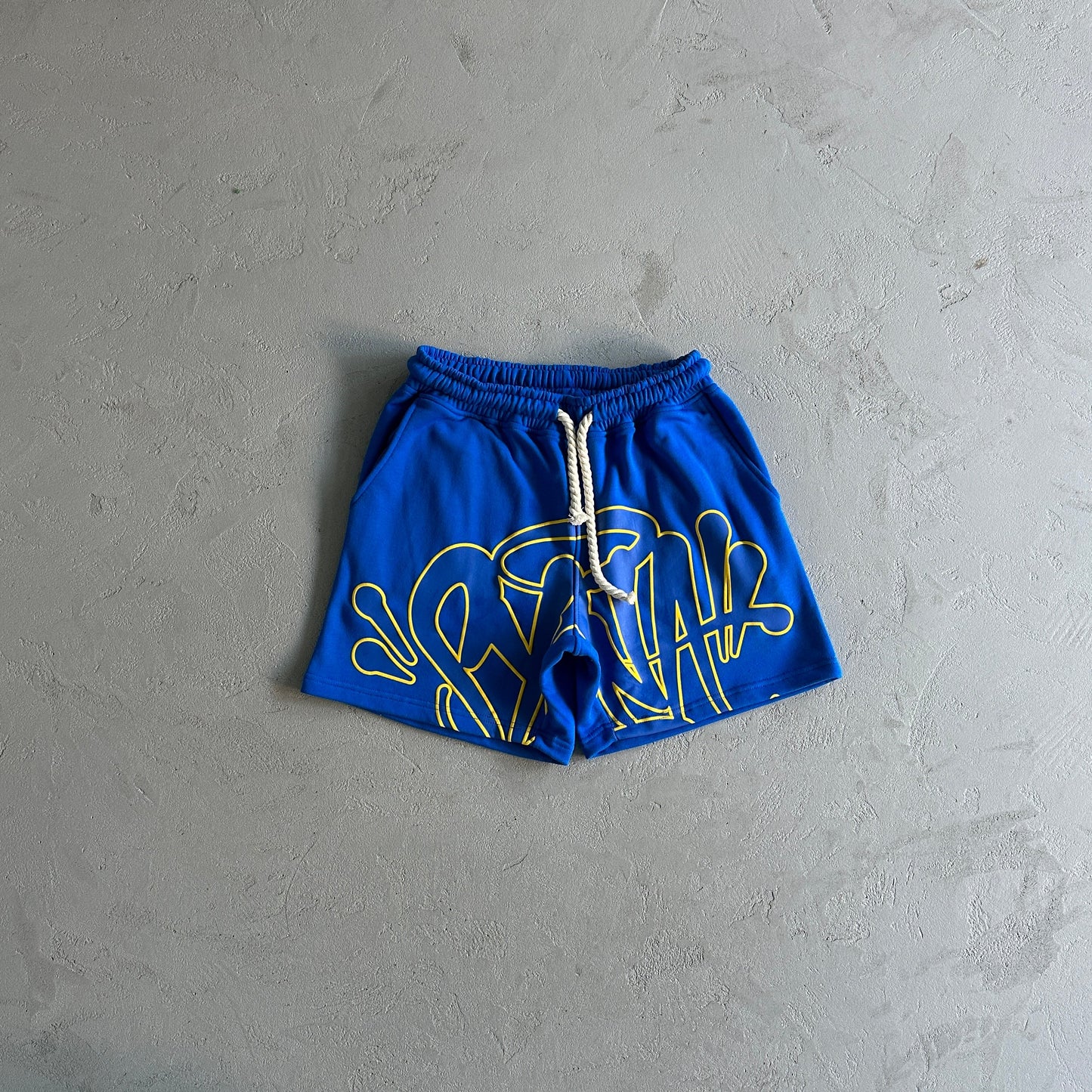 SYNA World Summer Set Blue/Yellow