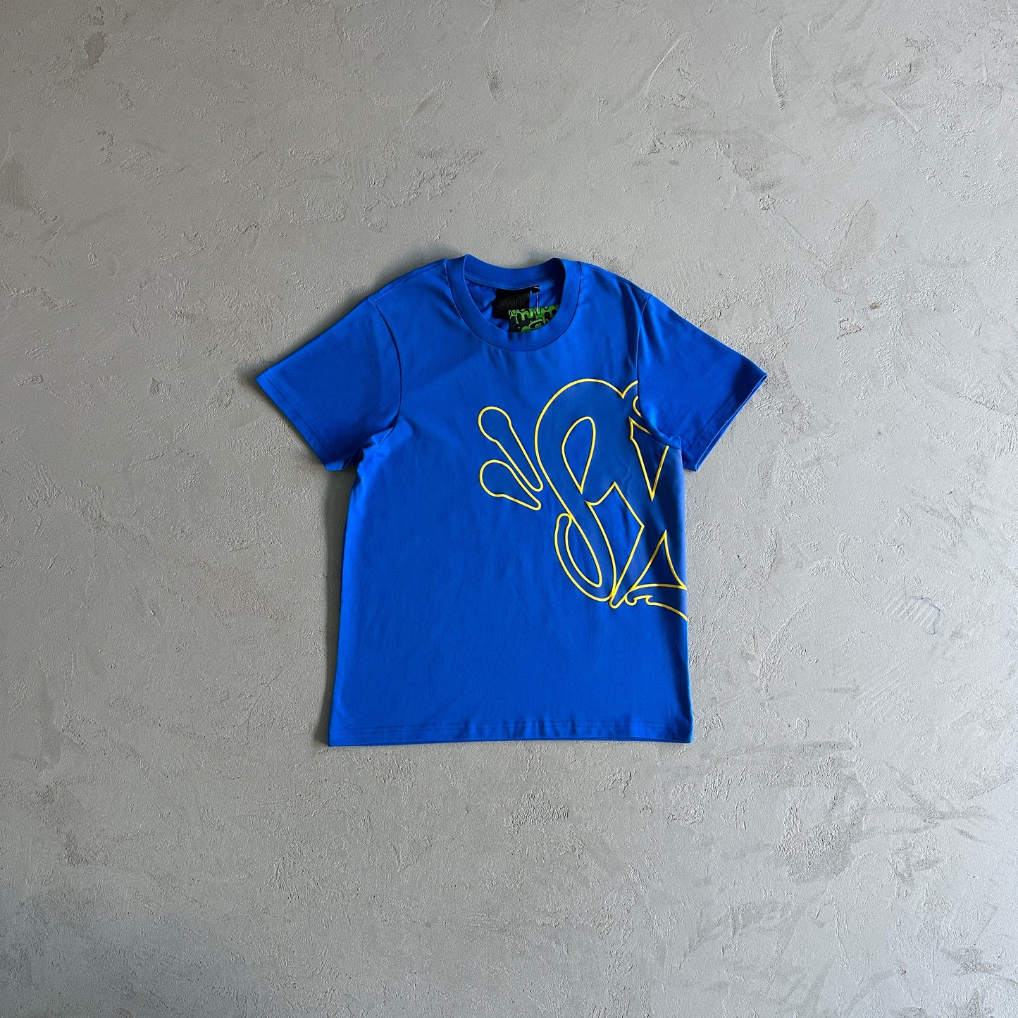 SYNA World Summer Set Blue/Yellow