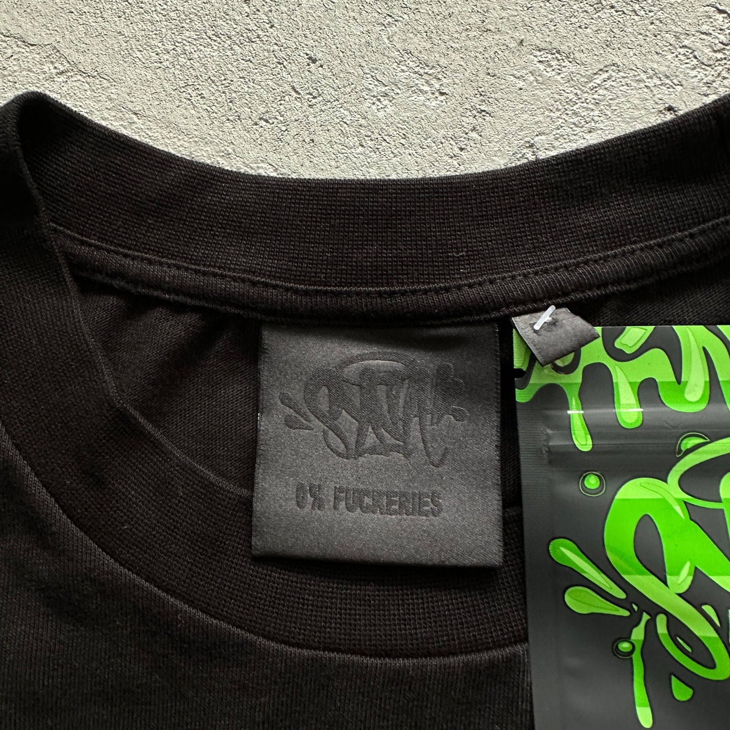 SYNA World Summer Set Black
