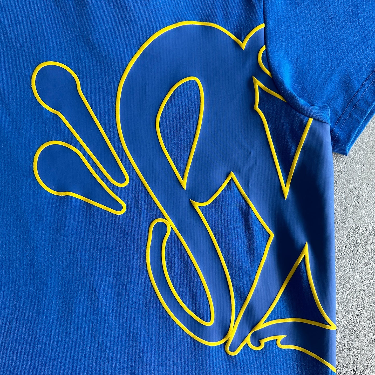 SYNA World Summer Set Blue/Yellow