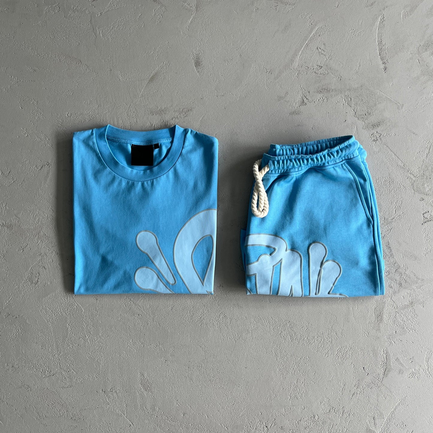 SYNA World Summer Set Baby Blue