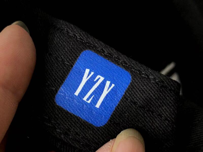 Yeezy x GAP Flame Black Cap