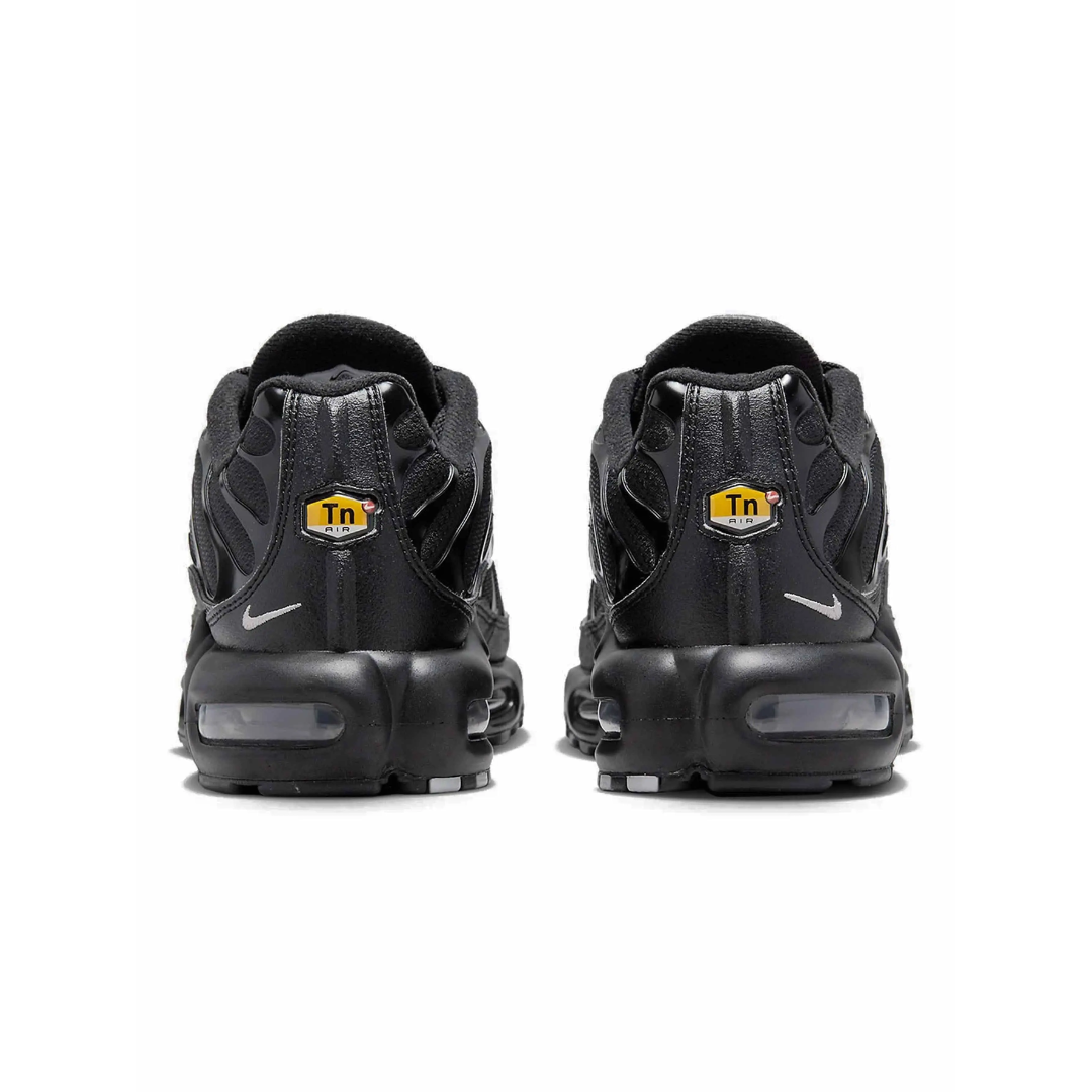 Air Max TN Plus "Mini Swoosh - Black Metallic Silver"