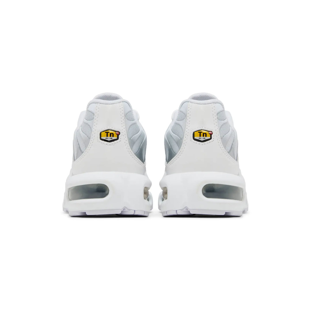 Air Max TN Plus "White Metallic Silver"