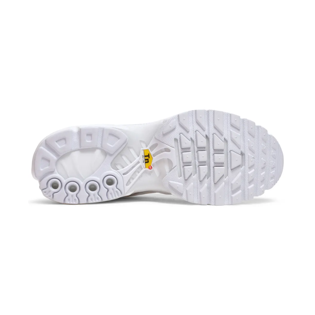 Air Max TN Plus "Triple White"
