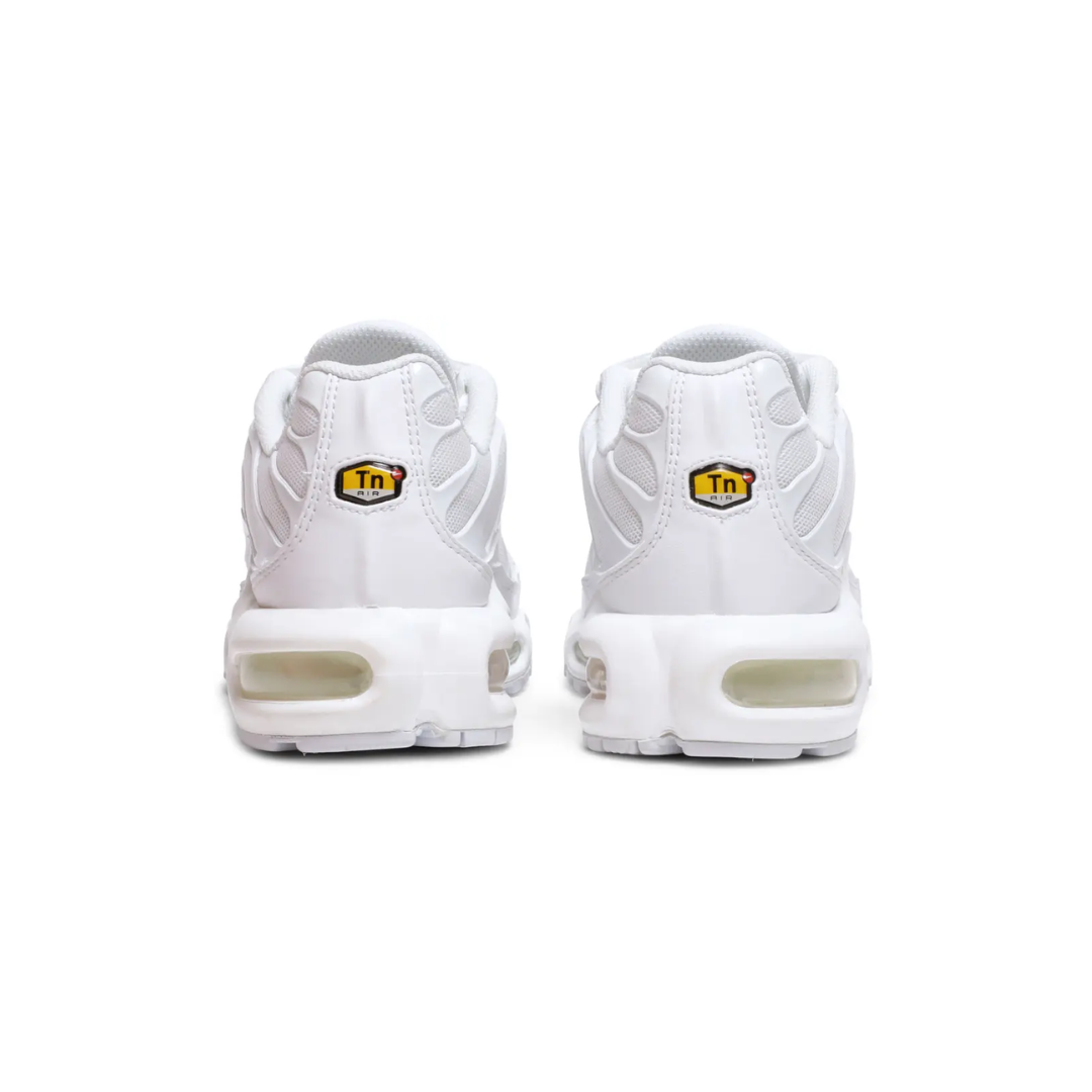 Air Max TN Plus "Triple White"