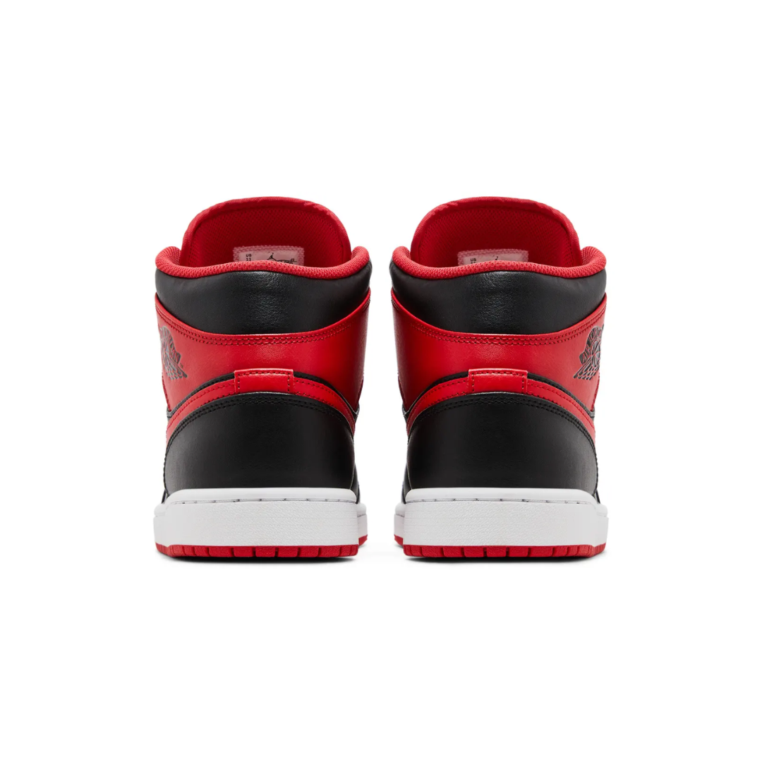 Air Jordan 1 Mid "Alternate Bred"