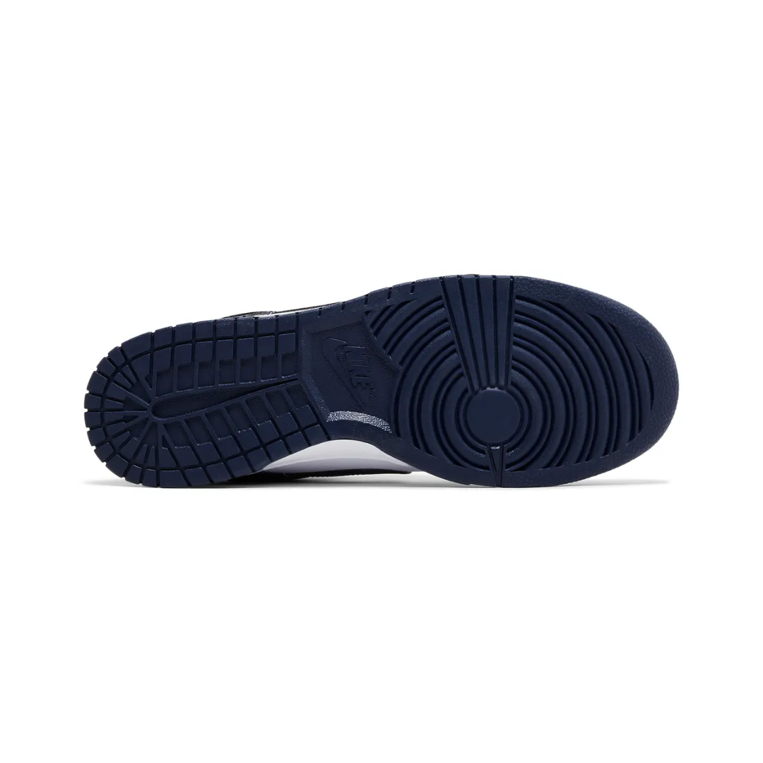Dunk Low "Midnight Navy"
