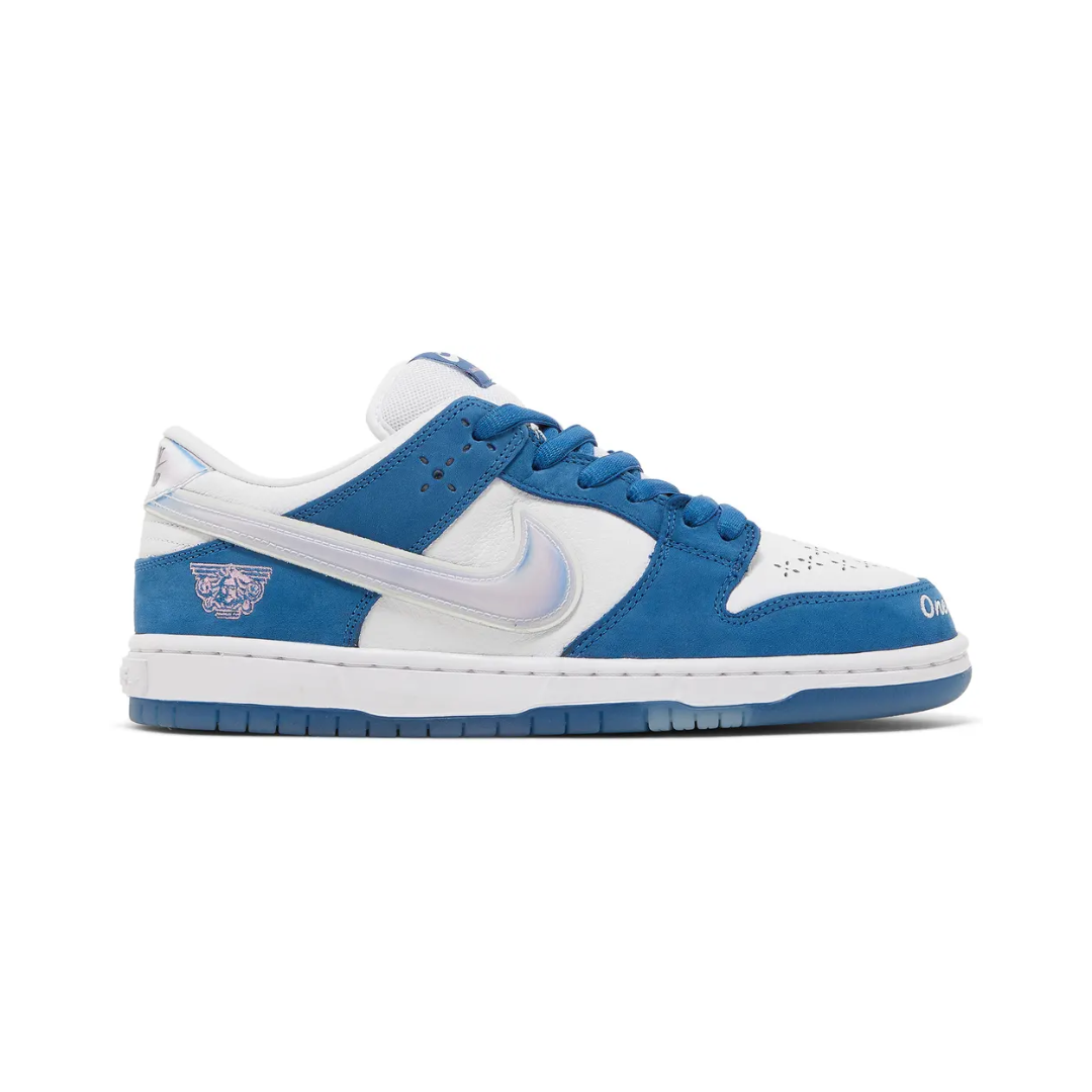 Born x Raised x Dunk Low "One Block at a Time"