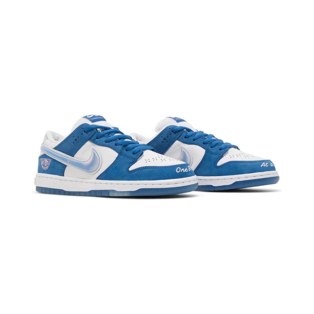 Born x Raised x Dunk Low "One Block at a Time"