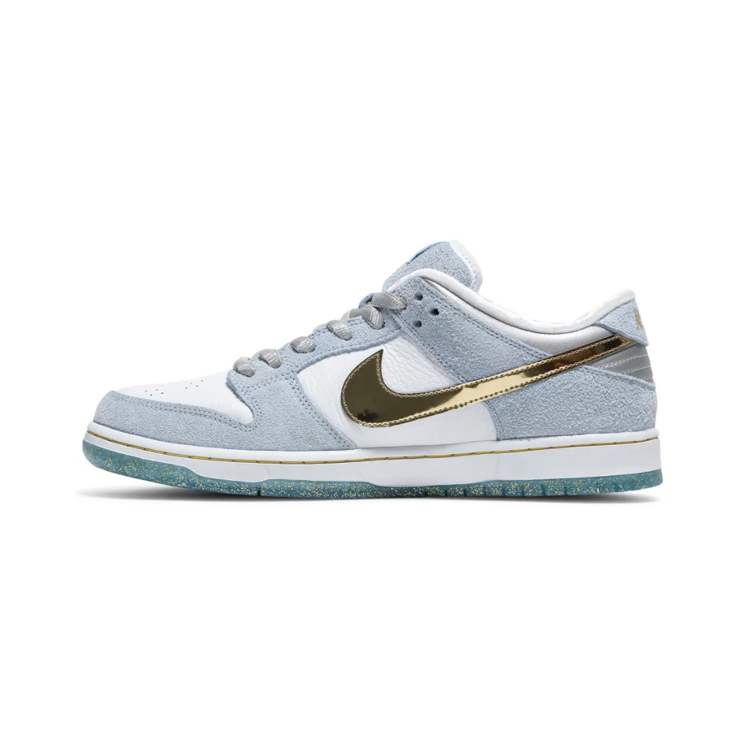 Sean Cliver x Dunk Low SB "Holiday Special"