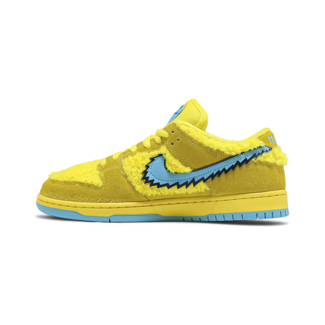 Grateful Dead x Dunk Low SB "Yellow Bear"