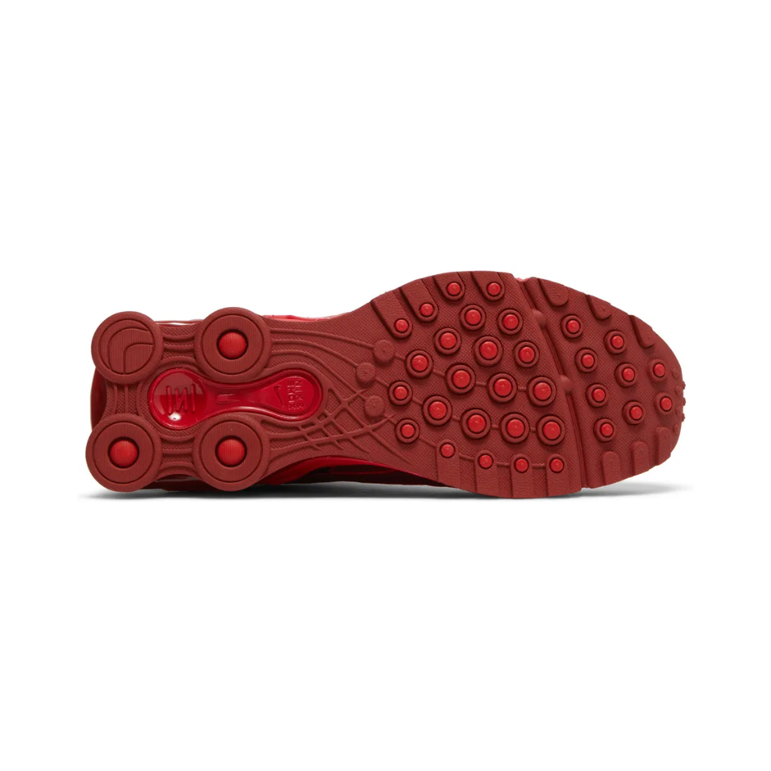 SUPREME x Shox Ride 2 "Speed Red"