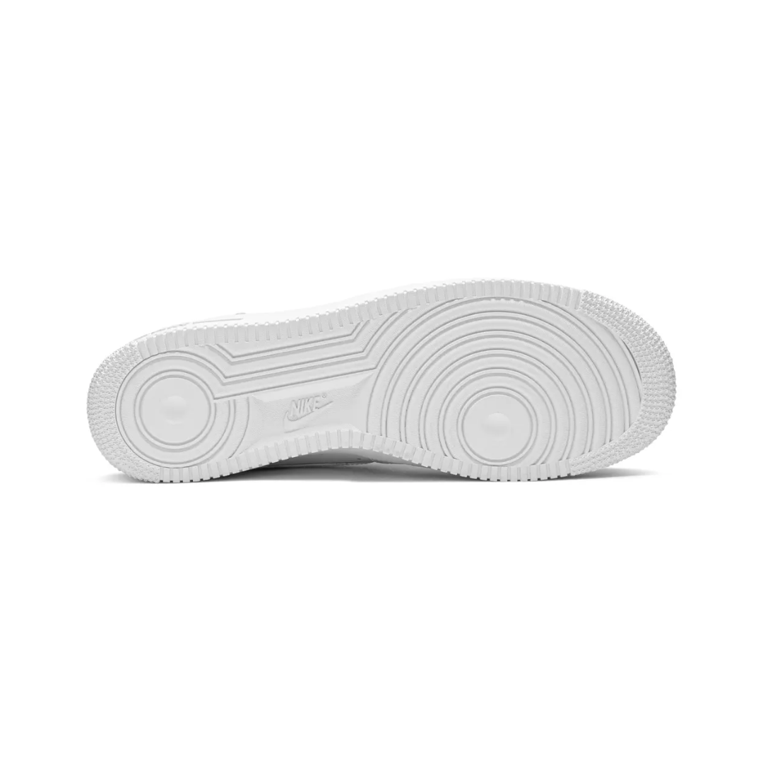 SUPREME x Air Force 1 Low "Box Logo - White"