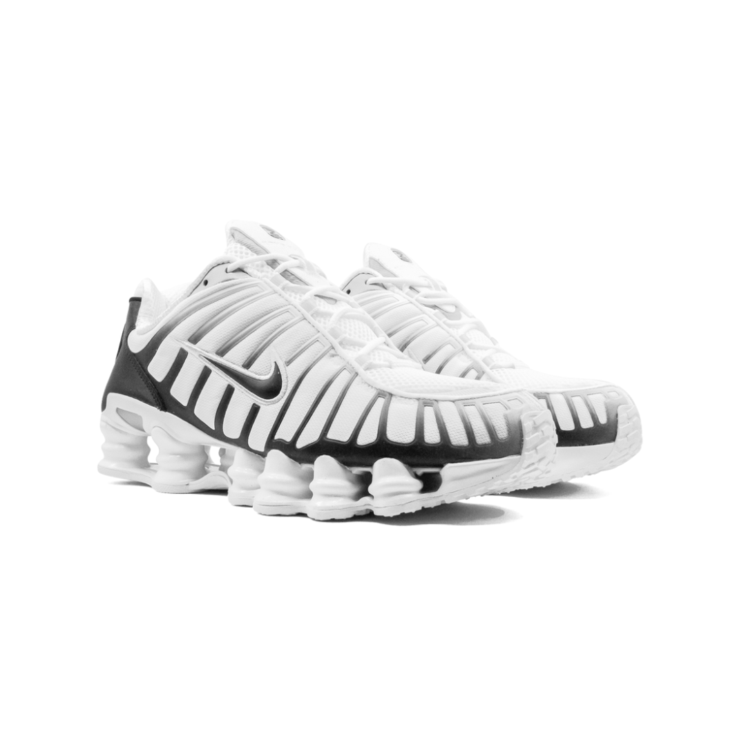 Shox TL "Metallic Platinum"