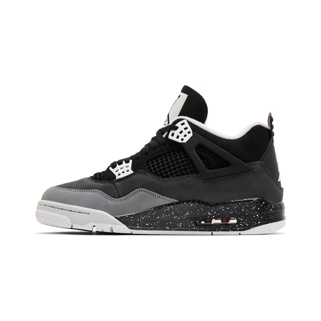 Air Jordan 4 Retro "Fear"