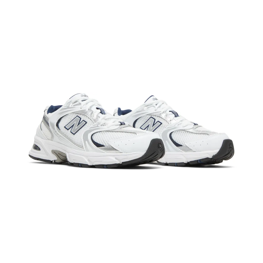 530 "White Natural Indigo"