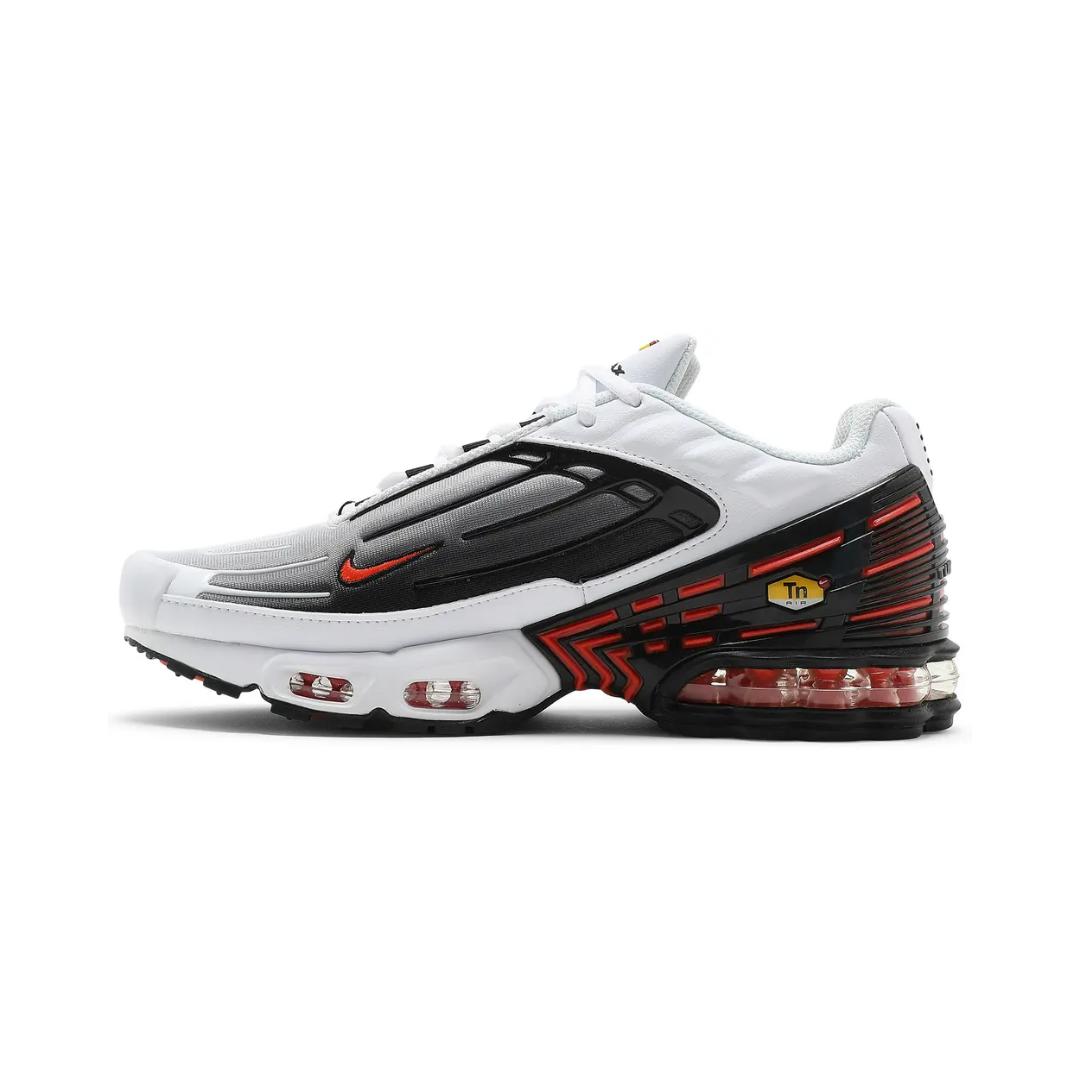 Air Max TN Plus III "White Team Orange"
