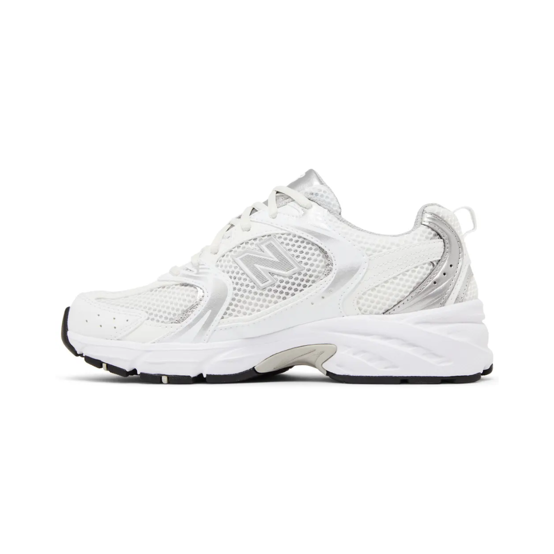 530 "Silver White"