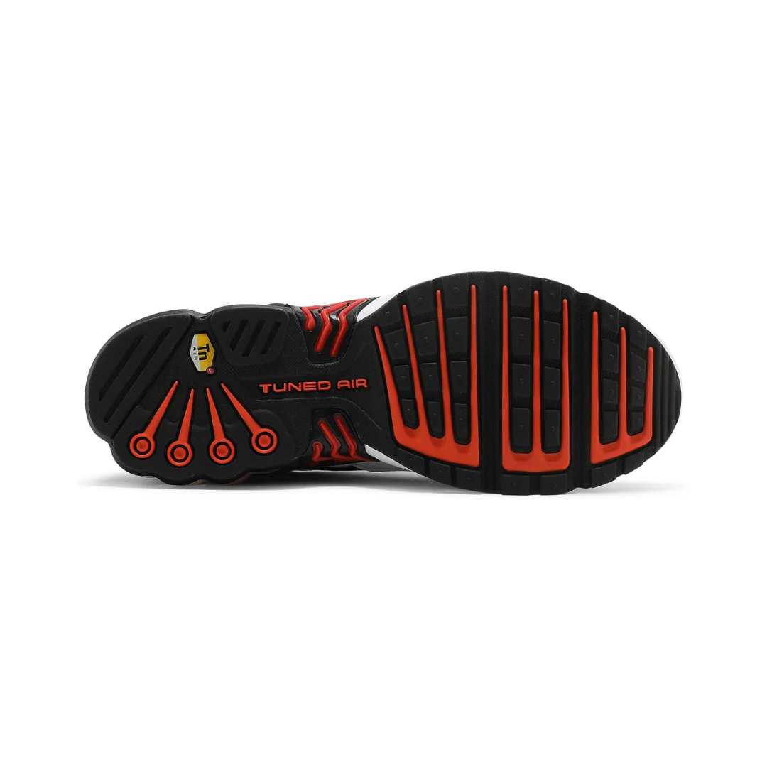 Air Max TN Plus III "White Team Orange"
