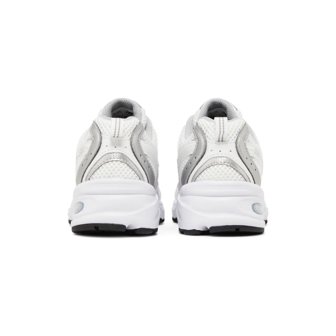 530 "Silver White"