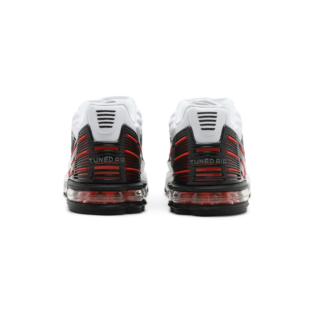 Air Max TN Plus III "White Team Orange"