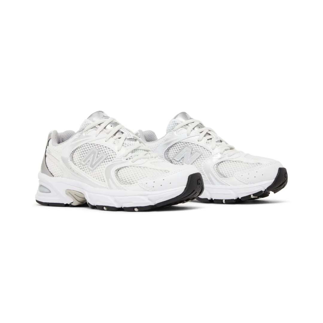 530 "Silver White"