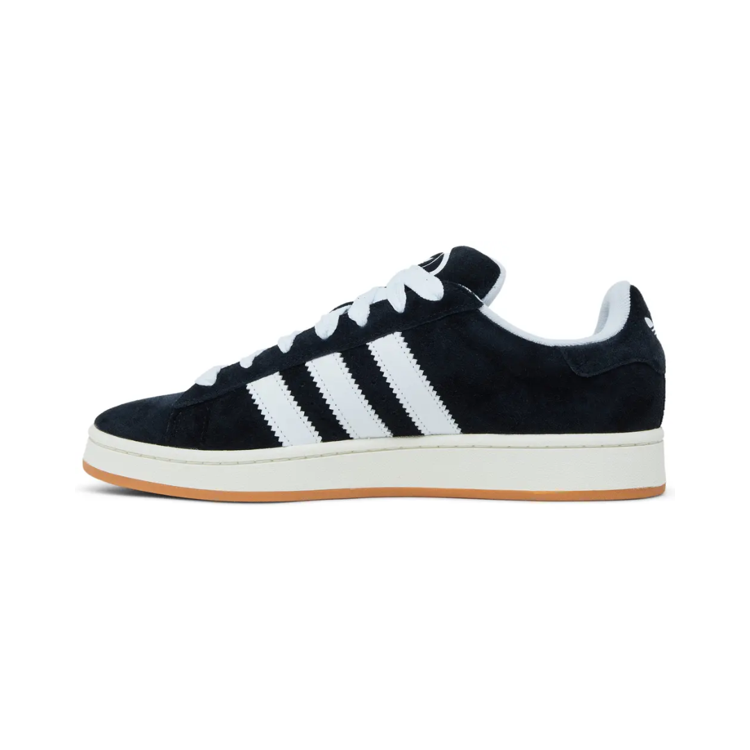 Campus 80s "Core Black Gum"