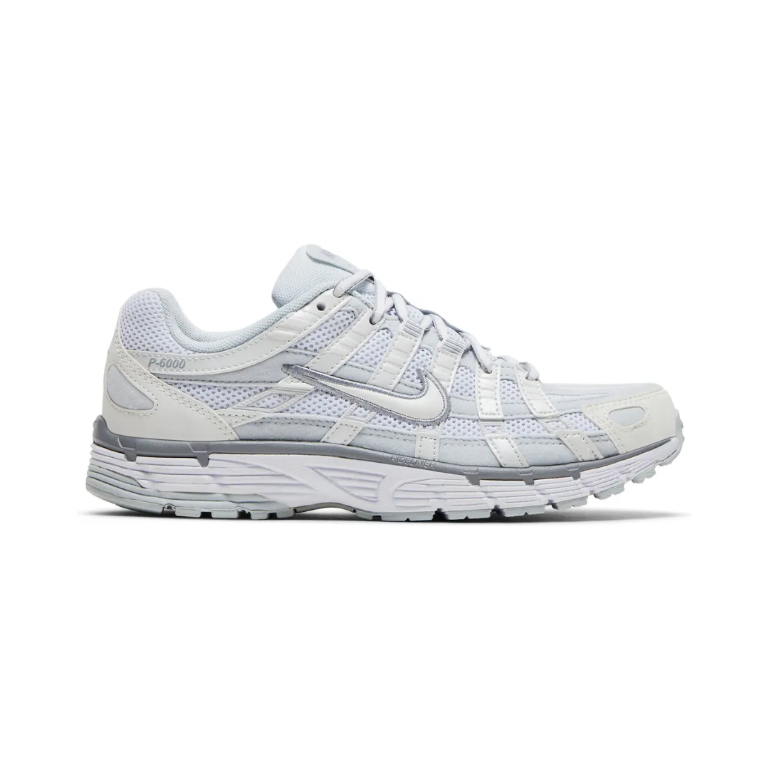 P-6000 "Metallic Summit White"