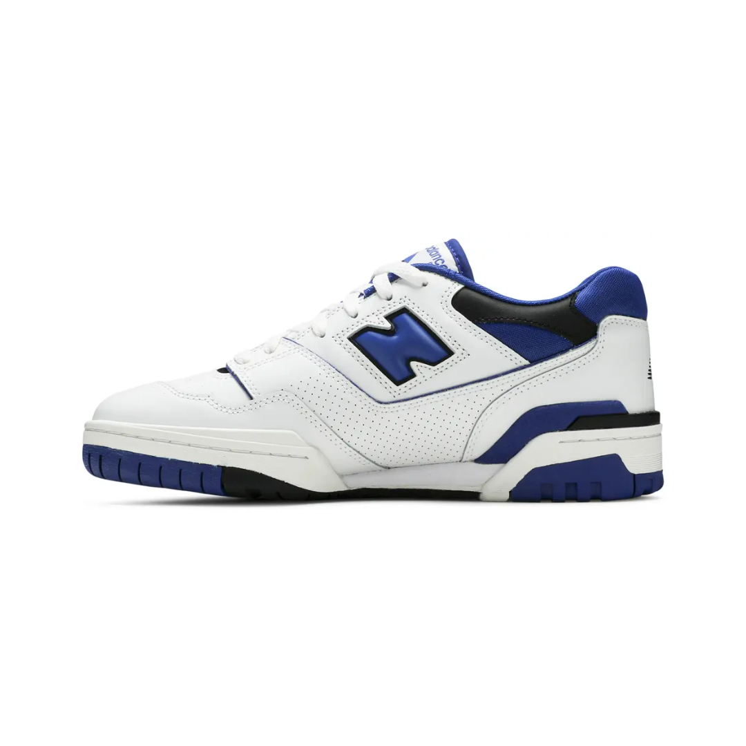 550 "White Team Royal"