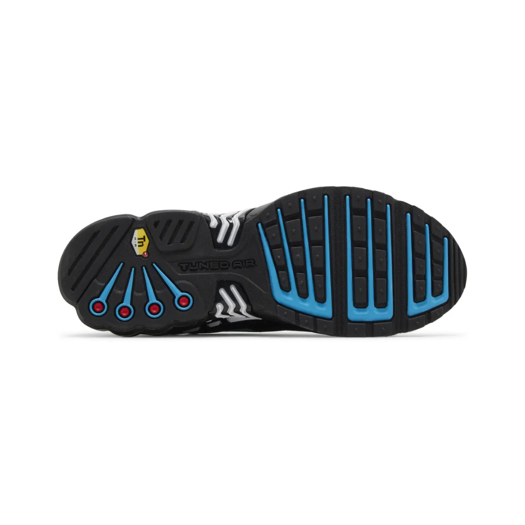 Air Max TN Plus III "Black Laser Blue"
