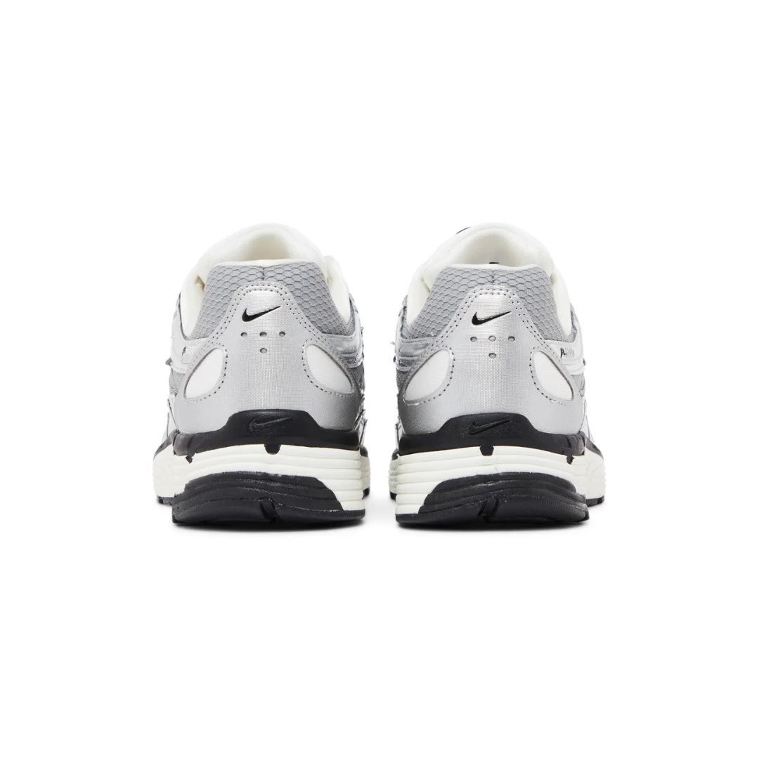 P-6000 "Metallic Silver"