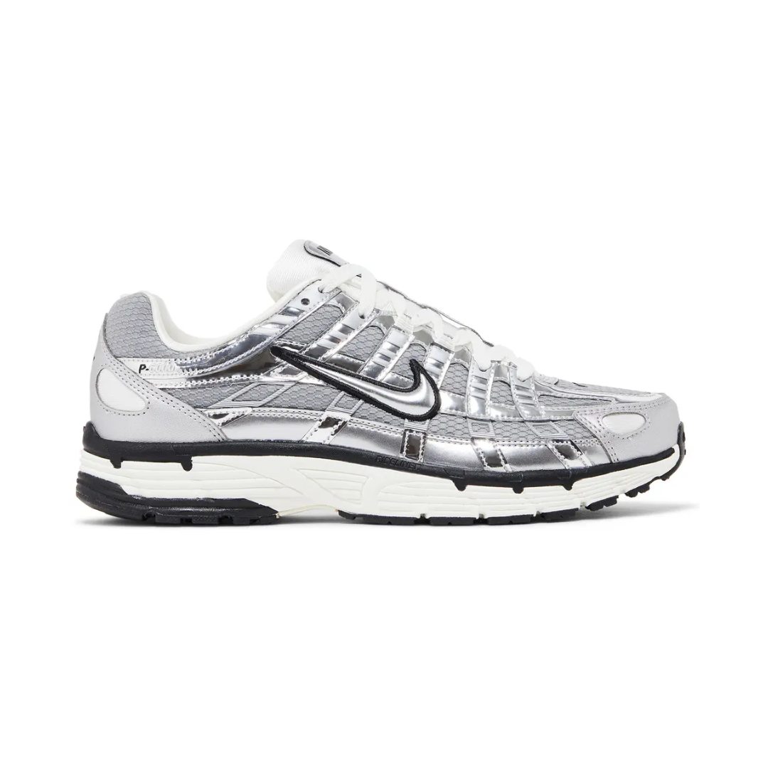 P-6000 "Metallic Silver"
