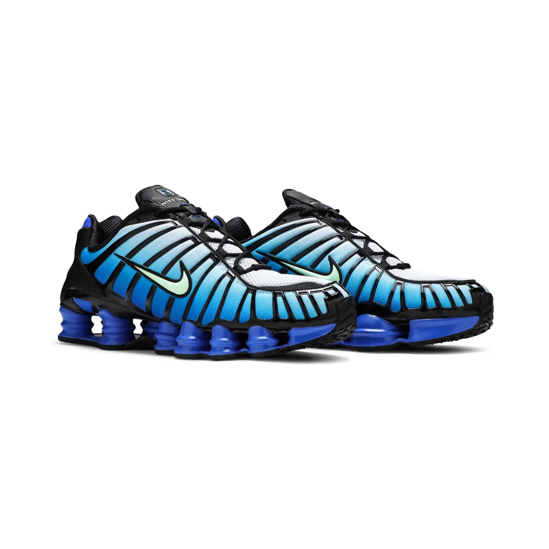 Shox TL "Racer Blue"