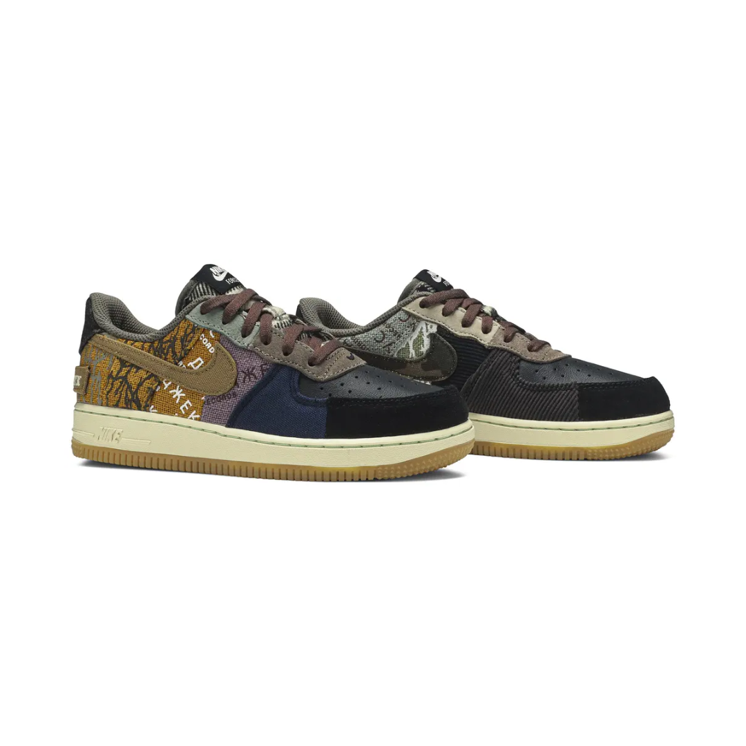 Travis Scott x Air Force 1 "Cactus Jack"