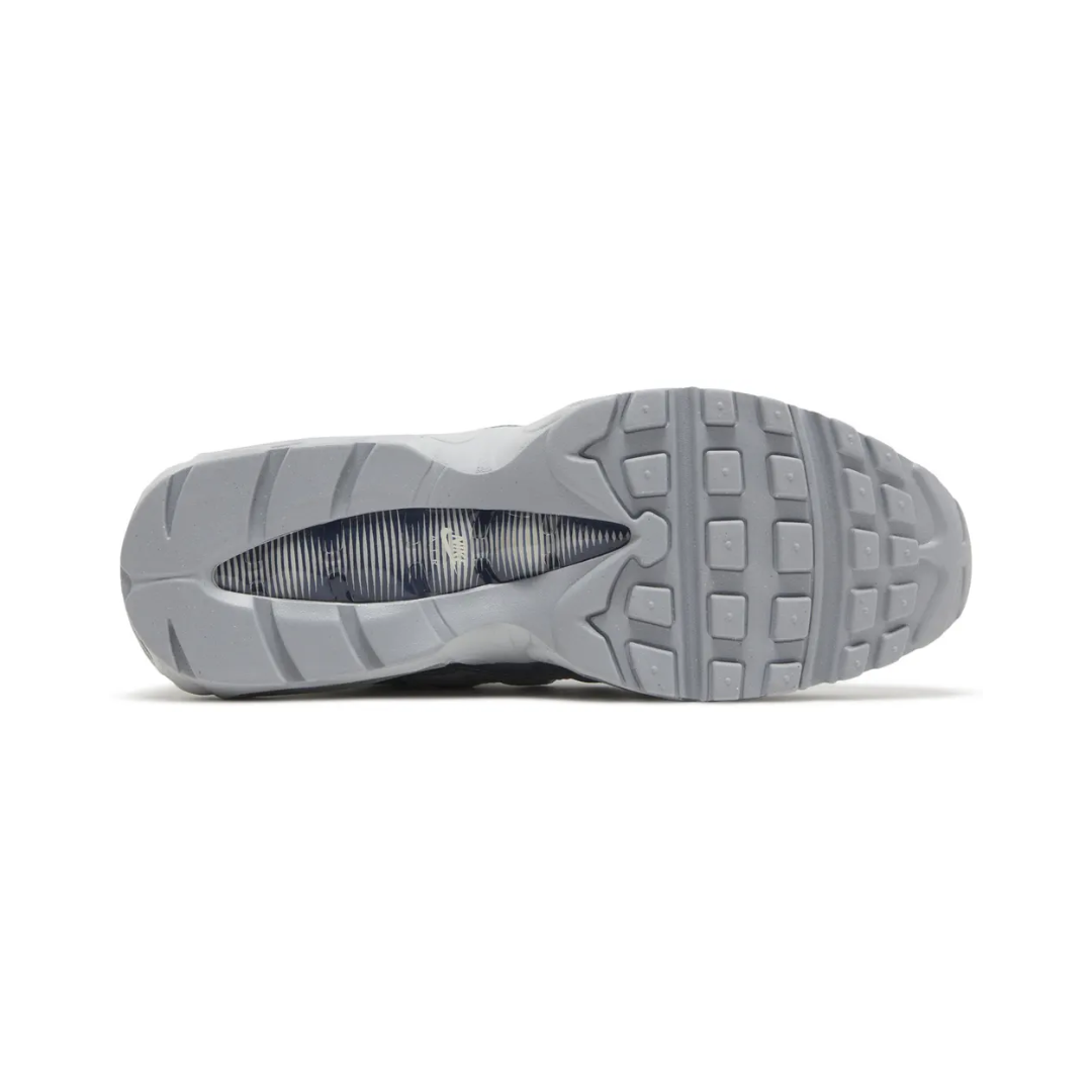 Air Max 95 "Wolf Grey Midnight Navy"