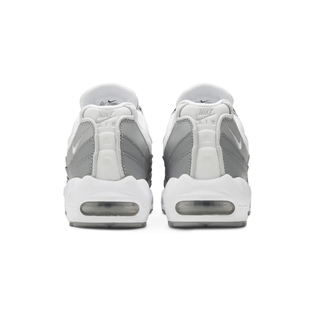 Air Max 95 "Grey Fog"