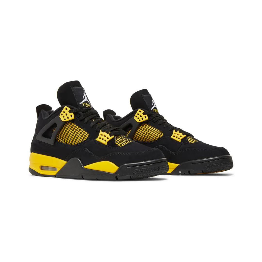 Air Jordan 4 Retro "Thunder"