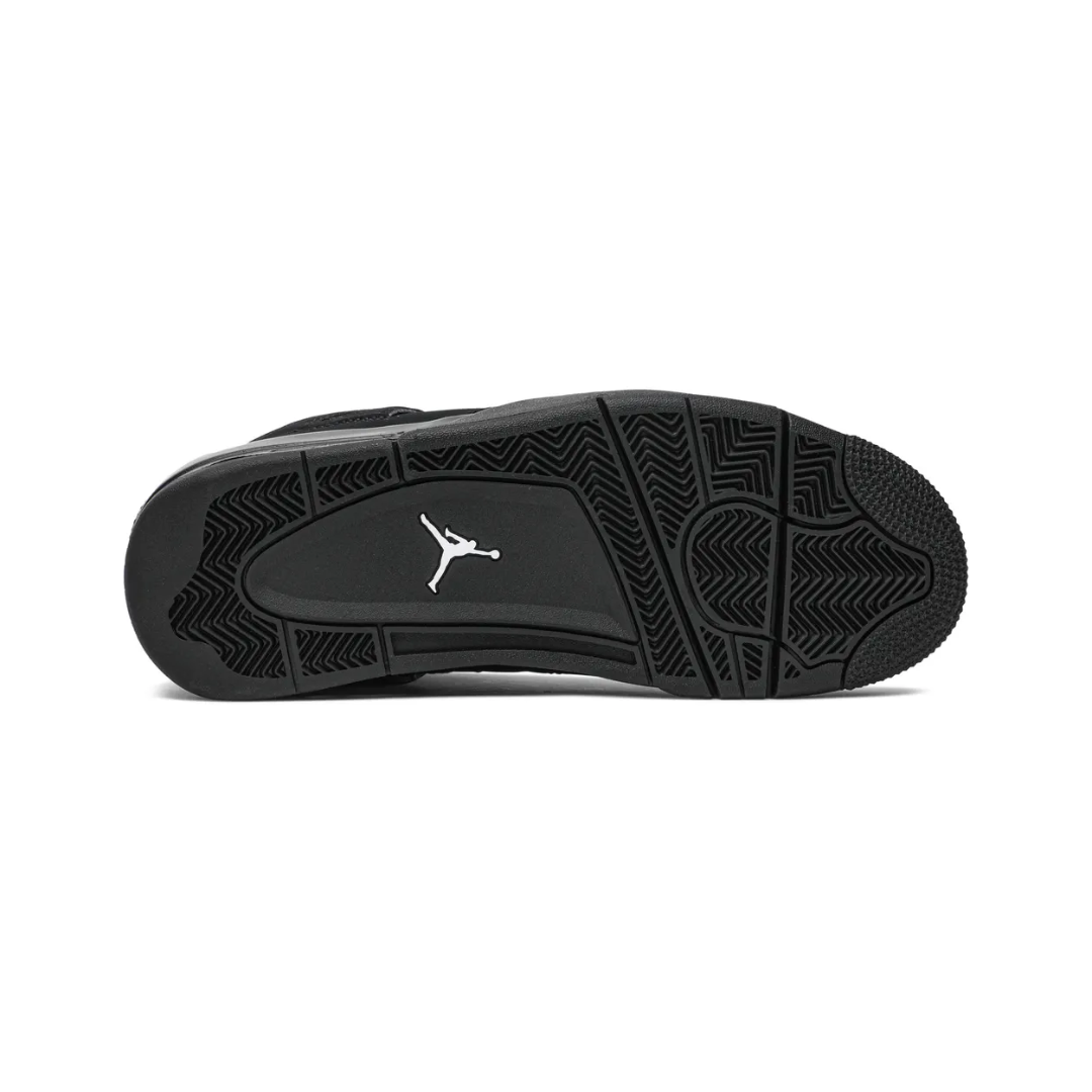 Air Jordan 4 Retro "Black Cat"