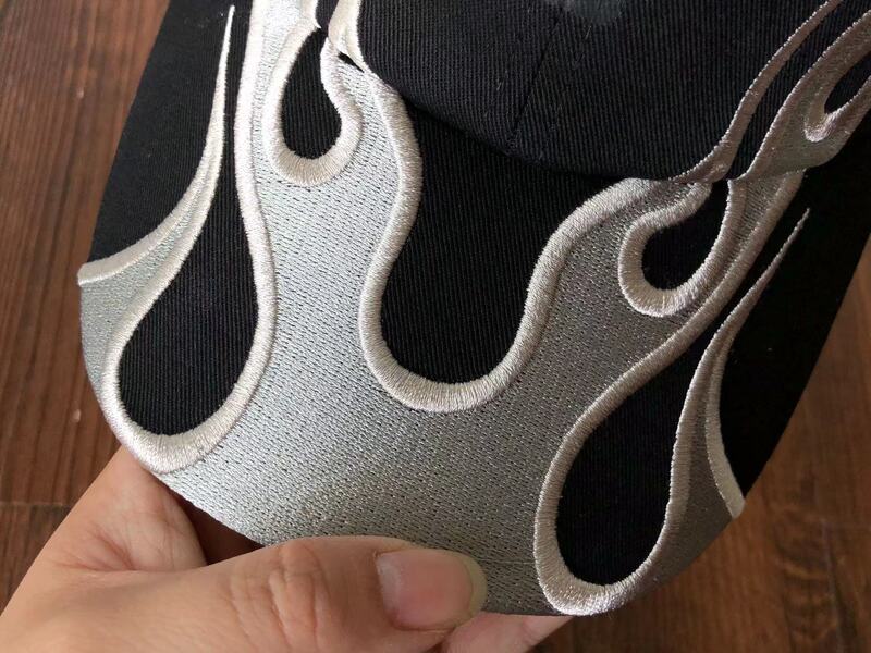 Yeezy x GAP Flame Black Cap