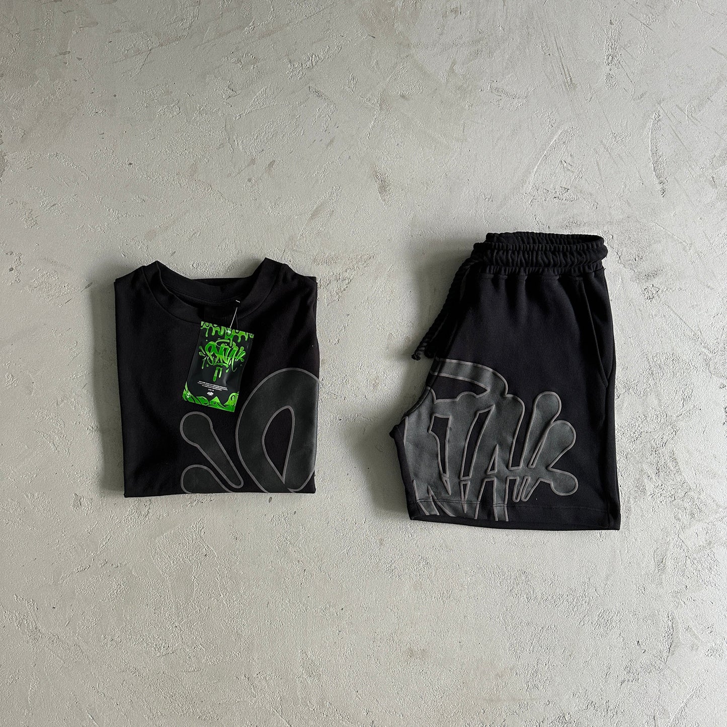 SYNA World Summer Set Black