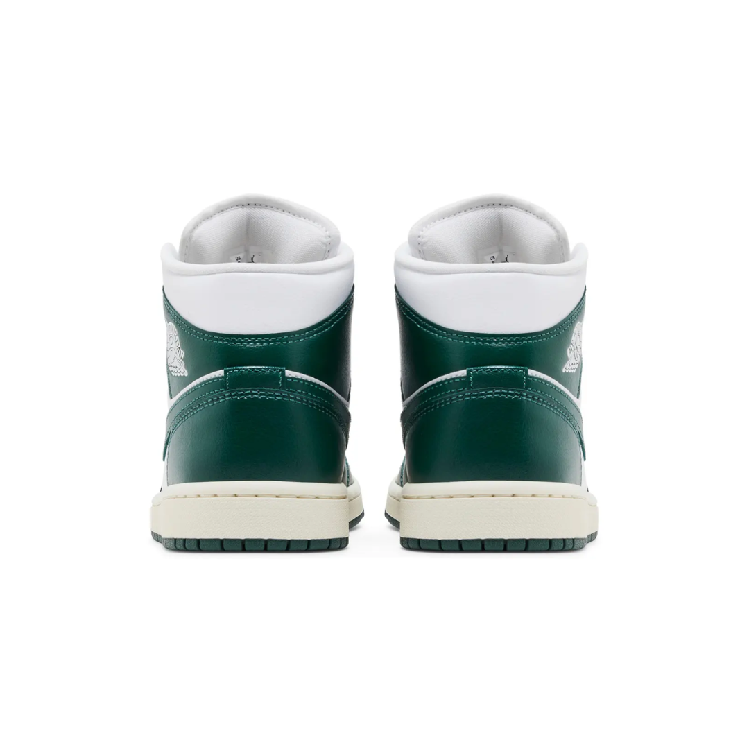 Air Jordan 1 Mid "Oxidized Green"