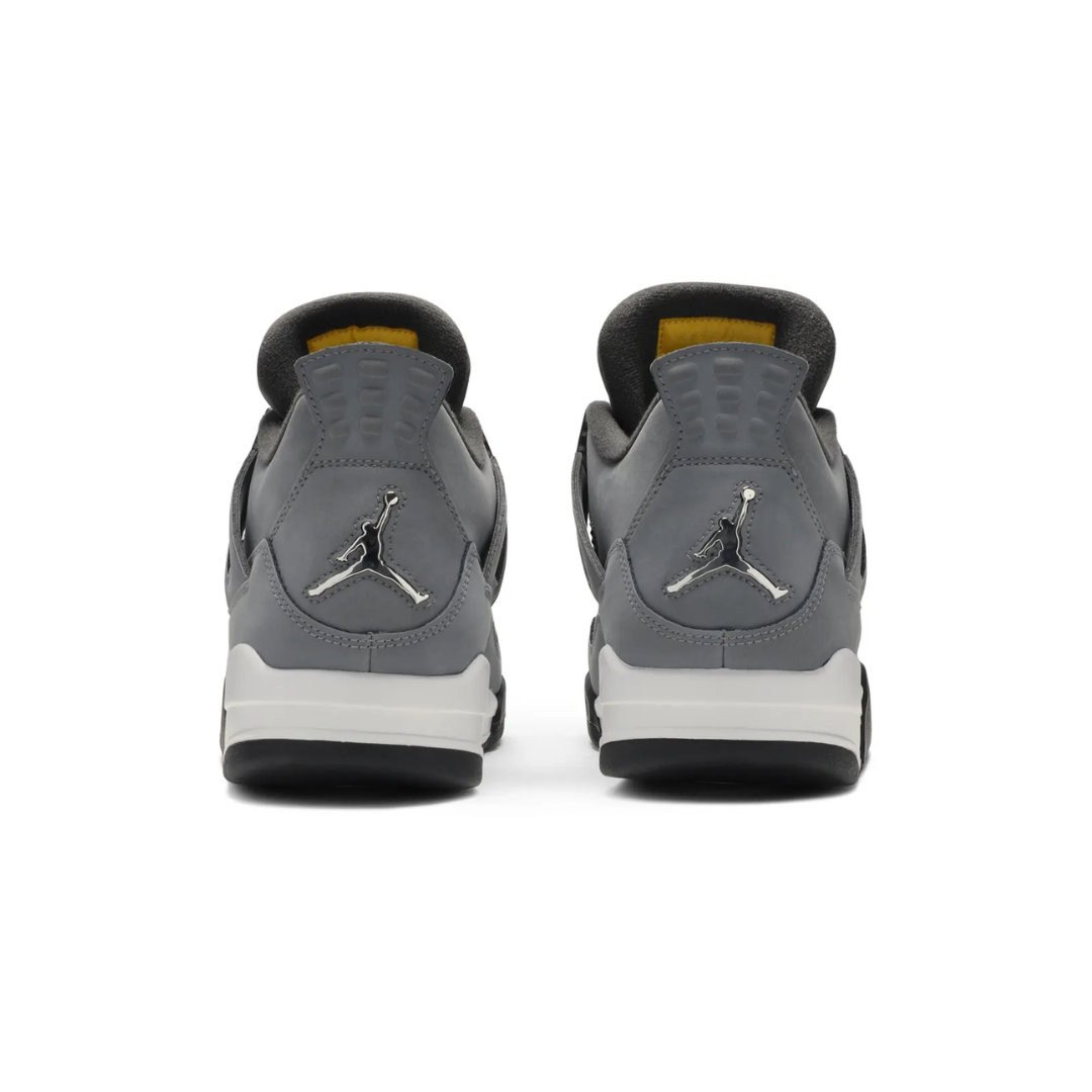 Air Jordan 4 Retro "Cool Grey"