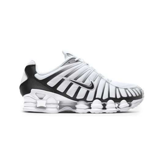 Shox TL "Metallic Platinum"