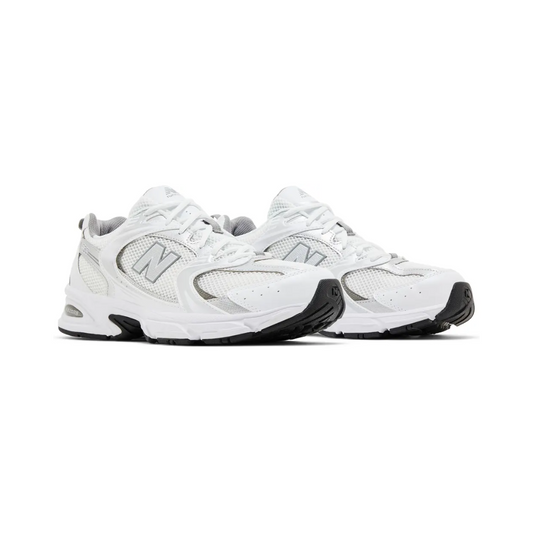 530 "White Metallic Silver"