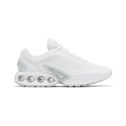 Air Max DN "White Metallic Silver"