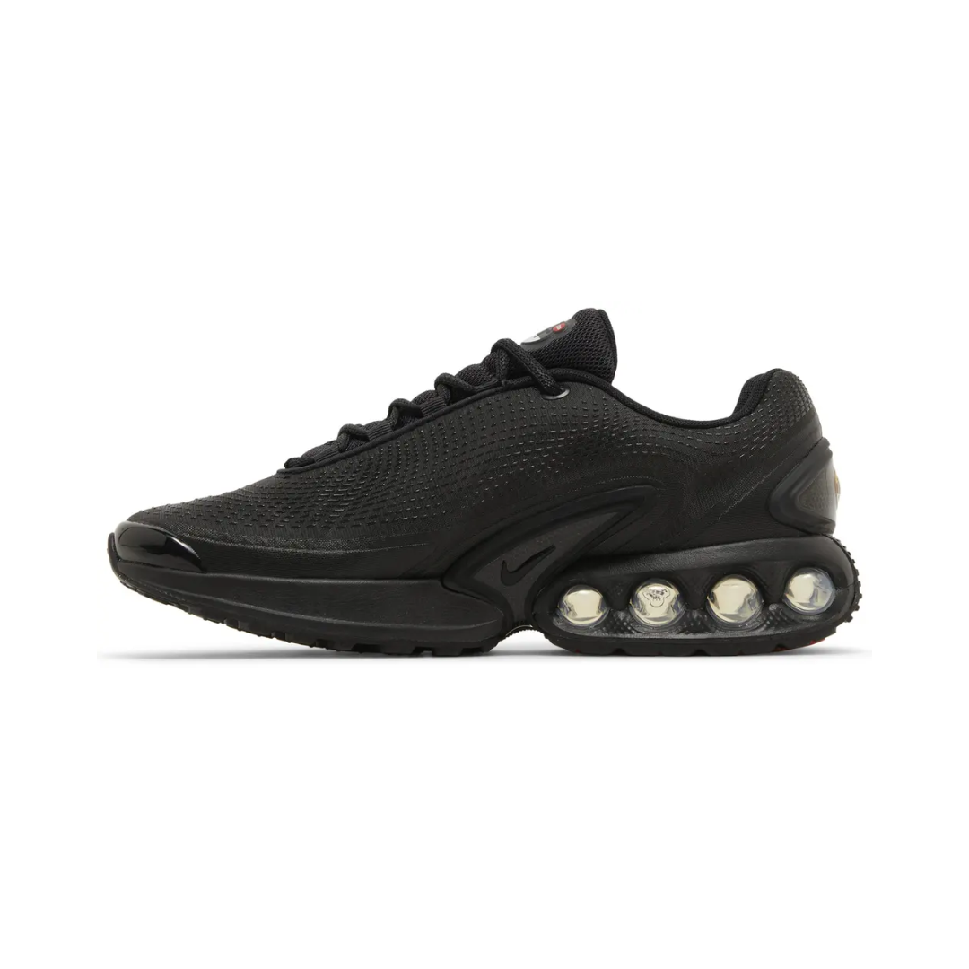 Air Max DN "Black Metallic Grey"