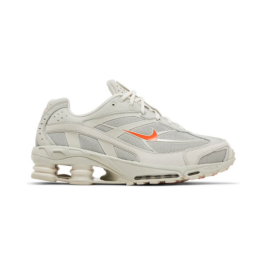 SUPREME x Shox Ride 2 "Light Bone"